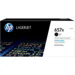 HP 657X Γνήσιο Toner Laser Εκτυπωτή Μαύρο High Yield 28000 Σελίδων (CF470X) CF470X - Image 5