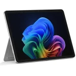 Microsoft Surface Pro Copilot+ 12" Tablet (16GB/256GB) Ασημί