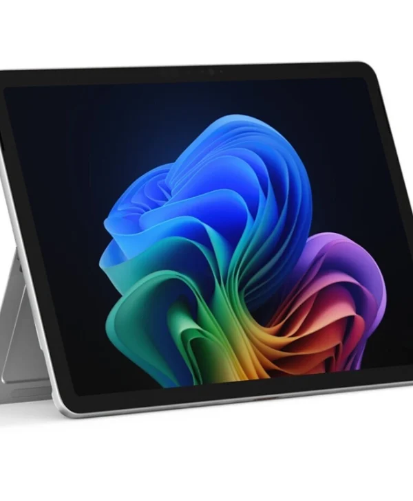Microsoft Surface Pro Copilot+ 12" Tablet (16GB/256GB) Ασημί