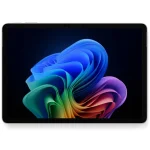 Microsoft Surface Pro Copilot+ 12" Tablet (16GB/256GB) Ασημί - Image 2
