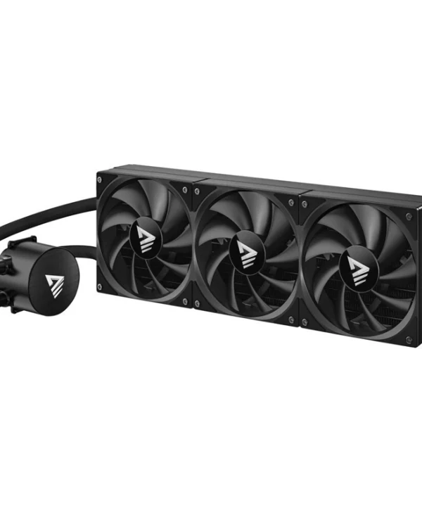 Savio NOX 360 MM Υδρόψυξη Επεξεργαστή Τριπλού Ανεμιστήρα 120mm για Socket 1700/1200/115x NOX 360 MM