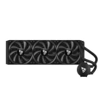 Savio NOX 360 MM Υδρόψυξη Επεξεργαστή Τριπλού Ανεμιστήρα 120mm για Socket 1700/1200/115x NOX 360 MM - Image 7