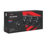 Savio NOX 360 MM Υδρόψυξη Επεξεργαστή Τριπλού Ανεμιστήρα 120mm για Socket 1700/1200/115x NOX 360 MM - Image 8