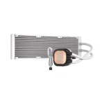 Corsair NAUTILUS 360 RS LCD Υδρόψυξη Επεξεργαστή Τριπλού Ανεμιστήρα 120mm για Socket AM4/AM5/1700 Λευκή - Image 3