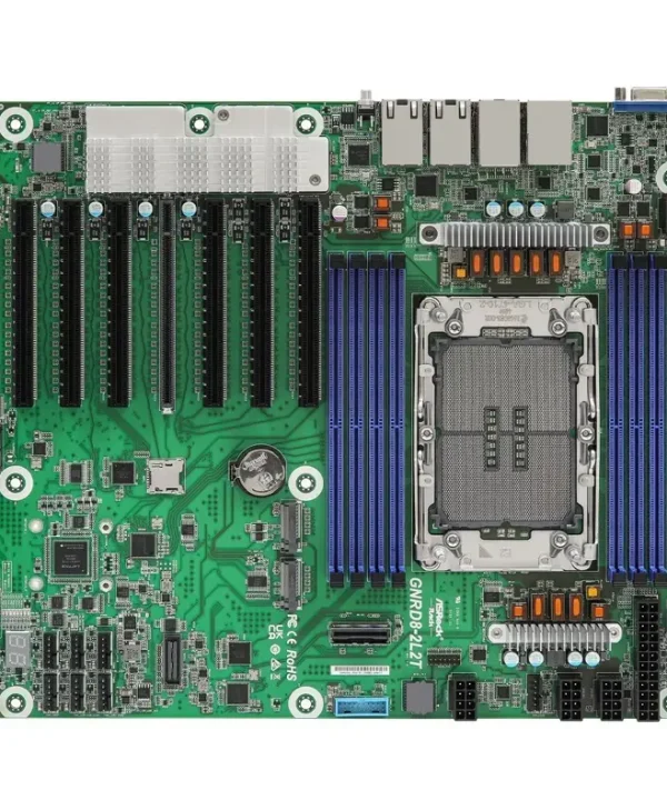 ASRock GNRD8-2L2T SoC Motherboard SSI CEB με Intel LGA4710 Socket GNRD8-2L2T