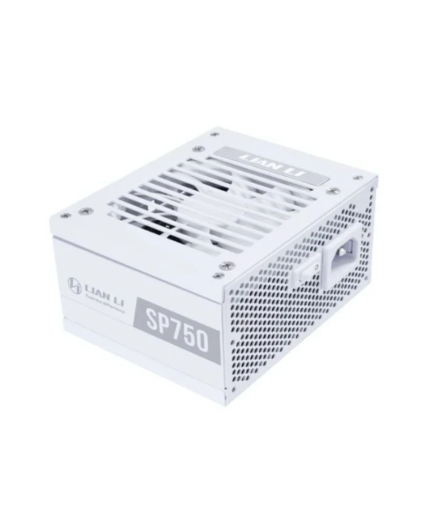 Lian Li SP750 V2 rev. 2.0 750W Λευκό Τροφοδοτικό Υπολογιστή Full Modular 80 Plus Gold