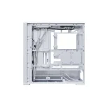Lian Li Lancool 217 INF Midi Tower Κουτί Υπολογιστή με Πλαϊνό Παράθυρο και ARGB Φωτισμό Λευκό - Image 4