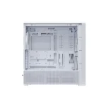 Lian Li Lancool 217 INF Midi Tower Κουτί Υπολογιστή με Πλαϊνό Παράθυρο και ARGB Φωτισμό Λευκό - Image 5