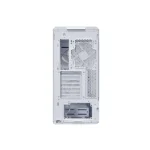 Lian Li Lancool 217 INF Midi Tower Κουτί Υπολογιστή με Πλαϊνό Παράθυρο και ARGB Φωτισμό Λευκό - Image 7