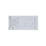 Lian Li Lancool 217 INF Midi Tower Κουτί Υπολογιστή με Πλαϊνό Παράθυρο και ARGB Φωτισμό Λευκό - Image 8