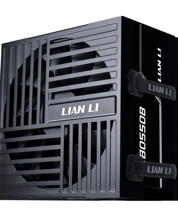 Lian Li RB550B 550W Μαύρο Τροφοδοτικό Υπολογιστή Full Wired 80 Plus Bronze