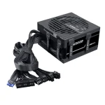 Lian Li RB550B 550W Μαύρο Τροφοδοτικό Υπολογιστή Full Wired 80 Plus Bronze - Image 2