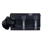 Lian Li RB550B 550W Μαύρο Τροφοδοτικό Υπολογιστή Full Wired 80 Plus Bronze - Image 3
