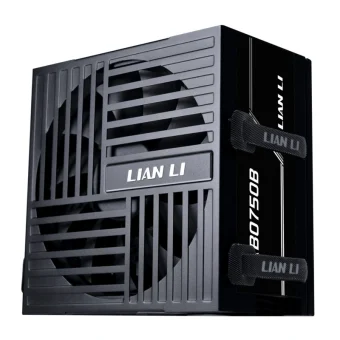Lian Li 750W Μαύρο Τροφοδοτικό Υπολογιστή Semi Modular 80 Plus Bronze (G9P.RB0750B.B000.EU) G9P.RB0750B.B000.EU