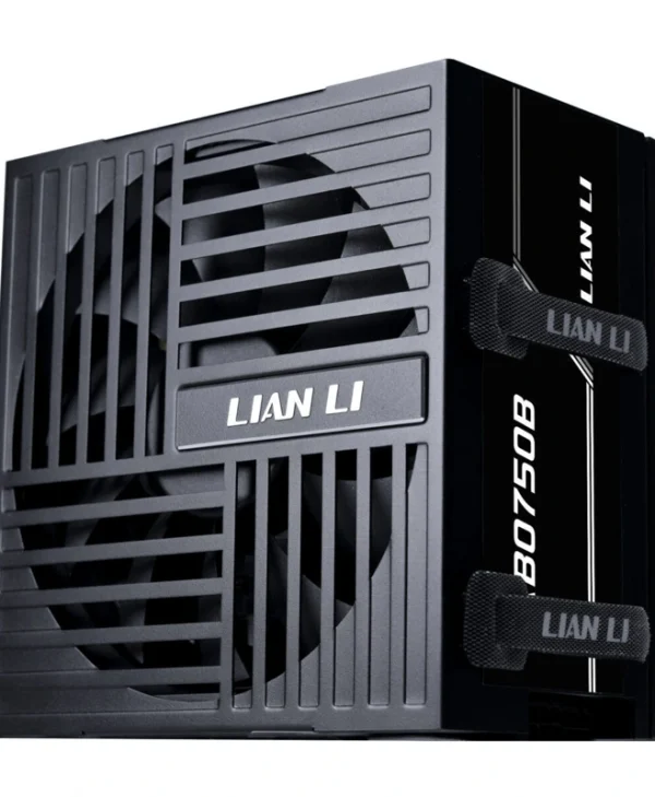 Lian Li 750W Μαύρο Τροφοδοτικό Υπολογιστή Semi Modular 80 Plus Bronze (G9P.RB0750B.B000.EU) G9P.RB0750B.B000.EU
