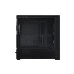 Lian Li Lancool 217 INF Midi Tower Κουτί Υπολογιστή με Πλαϊνό Παράθυρο και ARGB Φωτισμό Μαύρο - Image 3