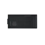 Lian Li Lancool 217 INF Midi Tower Κουτί Υπολογιστή με Πλαϊνό Παράθυρο και ARGB Φωτισμό Μαύρο - Image 4