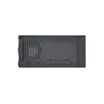 Lian Li Lancool 217 INF Midi Tower Κουτί Υπολογιστή με Πλαϊνό Παράθυρο και ARGB Φωτισμό Μαύρο - Image 6