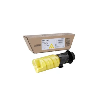 Ricoh P C375H XL Γνήσιο Toner Laser Εκτυπωτή Κίτρινο 842651 842651