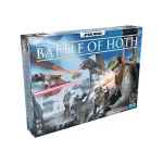 Επιτραπέζιο Παιχνίδι Battle of Hoth για 2-4 Παίκτες 8+ Ετών (GER) Asmodee - Image 2