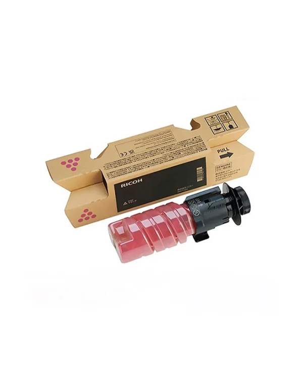 Ricoh M C320H Γνήσιο Toner Laser Εκτυπωτή Ματζέντα 842712 842712