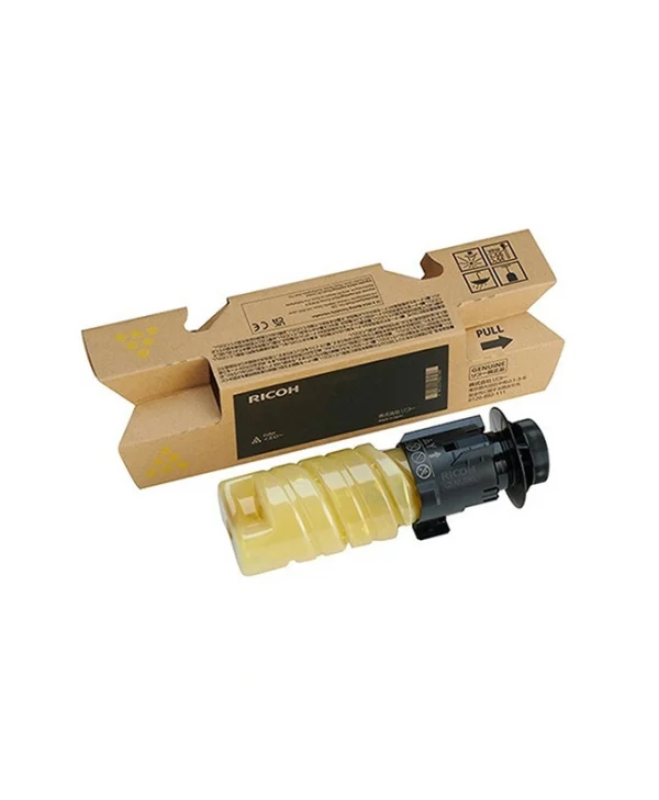 Ricoh M C320H Γνήσιο Toner Laser Εκτυπωτή Κίτρινο 842713 842713