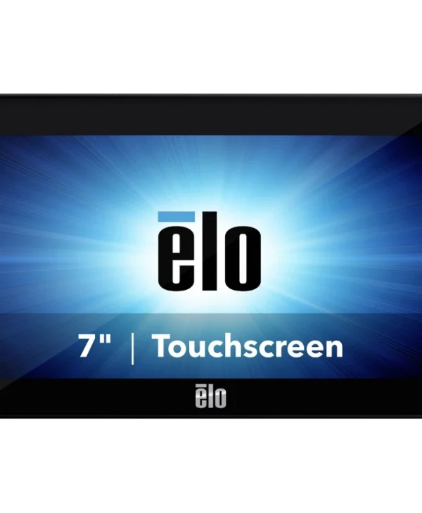 ELO POS Monitor 0702L 7" LCD με Ανάλυση 800x480