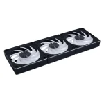 Lian Li Uni Fan Cl Wireless Reverse Case Fan 120mm με RGB Φωτισμό 3τμχ & Controller G99.12RCL1W3B.00 - Image 3