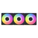 Lian Li Uni Fan Cl Wireless Reverse Case Fan 120mm με RGB Φωτισμό 3τμχ & Controller G99.12RCL1W3B.00 - Image 5