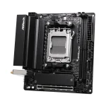 ASRock A620AI WiFi Motherboard Mini ITX με AMD AM5 Socket 90-MXBT50-A0UAYZ 90-MXBT50-A0UAYZ