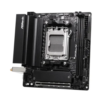 ASRock A620AI WiFi Motherboard Mini ITX με AMD AM5 Socket 90-MXBT50-A0UAYZ 90-MXBT50-A0UAYZ