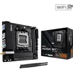 ASRock A620AI WiFi Motherboard Mini ITX με AMD AM5 Socket 90-MXBT50-A0UAYZ 90-MXBT50-A0UAYZ - Image 2