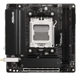 ASRock A620AI WiFi Motherboard Mini ITX με AMD AM5 Socket 90-MXBT50-A0UAYZ 90-MXBT50-A0UAYZ - Image 3
