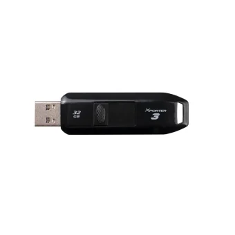 Patriot Xporter 3 32GB USB 3.2 Stick Μαύρο