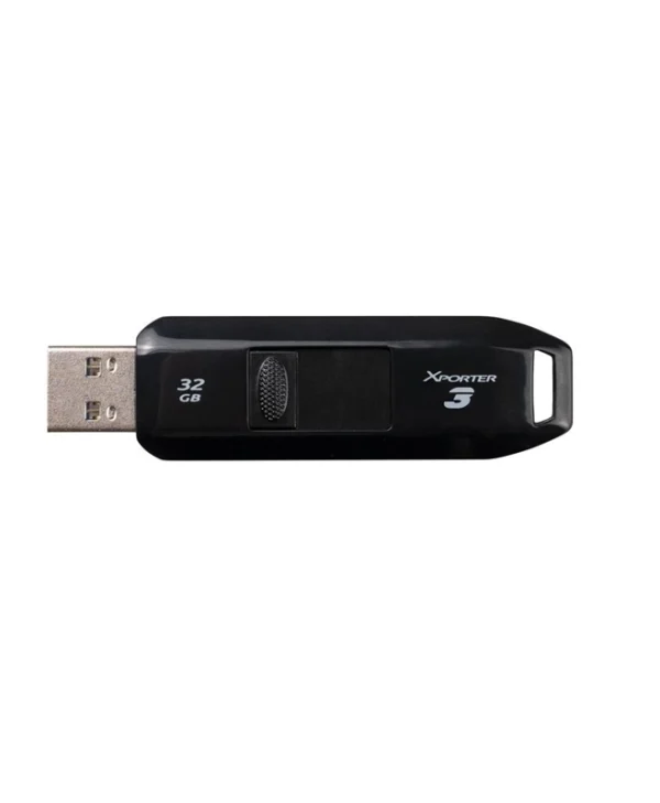 Patriot Xporter 3 32GB USB 3.2 Stick Μαύρο