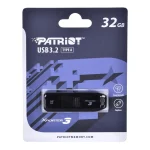 Patriot Xporter 3 32GB USB 3.2 Stick Μαύρο - Image 2