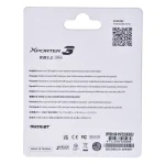 Patriot Xporter 3 32GB USB 3.2 Stick Μαύρο - Image 3