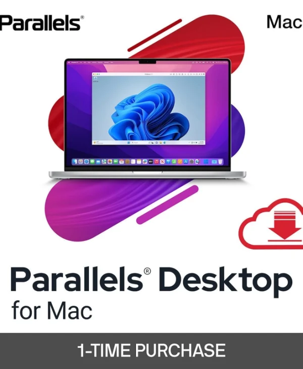 Parallels Parallels Desktop 26 Πολύγλωσσο συμβατό με Mac σε Ηλεκτρονική άδεια ESDPD26EU ESDPD26EU