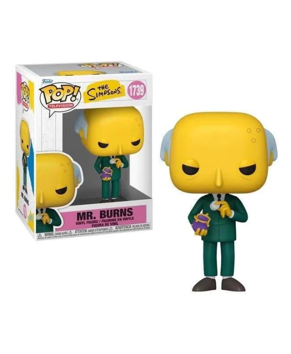 Funko Pop! Animation: The Simpsons - The Simpsons
