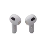 JBL Live Flex 3 Earbud Bluetooth Handsfree Ακουστικά με Αντοχή στον Ιδρώτα και Θήκη Φόρτισης Ασημί - Image 5