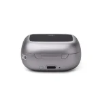JBL Live Flex 3 Earbud Bluetooth Handsfree Ακουστικά με Αντοχή στον Ιδρώτα και Θήκη Φόρτισης Ασημί - Image 6
