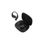 JBL Sense Lite Open Ear Bluetooth Handsfree Ακουστικά με Αντοχή στον Ιδρώτα και Θήκη Φόρτισης Μαύρα - Image 2