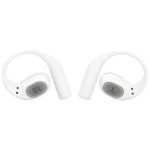 JBL Sense Lite Open Ear Bluetooth Handsfree Ακουστικά με Αντοχή στον Ιδρώτα και Θήκη Φόρτισης Λευκά - Image 2
