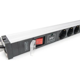 Digitus Πολύπριζο Rack DN-95435 1τμχ DN-95435