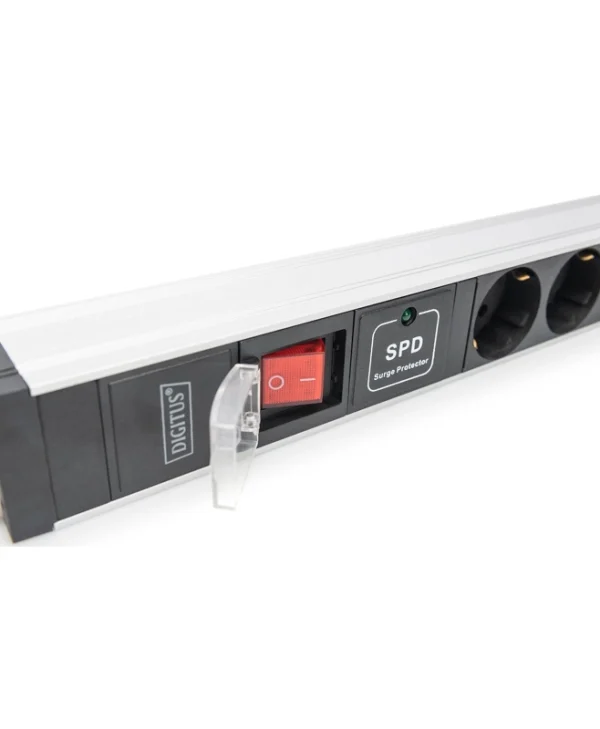 Digitus Πολύπριζο Rack DN-95435 1τμχ DN-95435