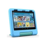 Amazon Fire HD 8 Kids (2024) 8" Tablet (3GB/32GB) Μπλε - Image 2