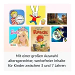 Amazon Fire HD 8 Kids (2024) 8" Tablet (3GB/32GB) Μπλε - Image 4