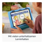 Amazon Fire HD 8 Kids (2024) 8" Tablet (3GB/32GB) Μπλε - Image 5