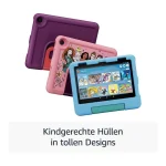 Amazon Fire HD 8 Kids (2024) 8" Tablet (3GB/32GB) Μπλε - Image 8