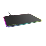 Inca IMP-024 Gaming Mouse Pad Medium 320mm με RGB Φωτισμό Μαύρο IMP-024 - Image 2